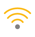 All-in-one: roți și modul Wi-Fi incluse